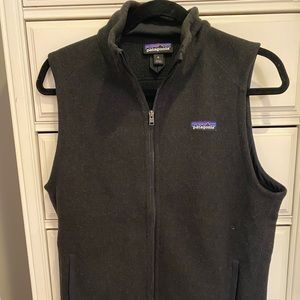 Patagonia Better Sweater Full Zip Vest